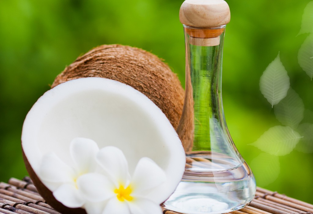 Coconut oil help hair grow faster