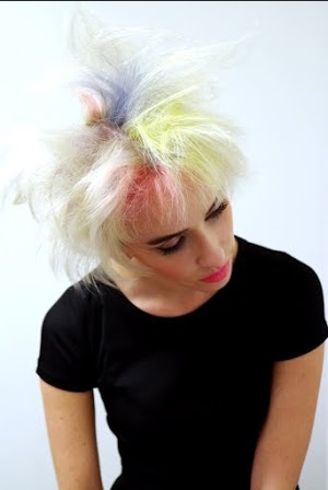 Renee Taglia celebrity hair colorist