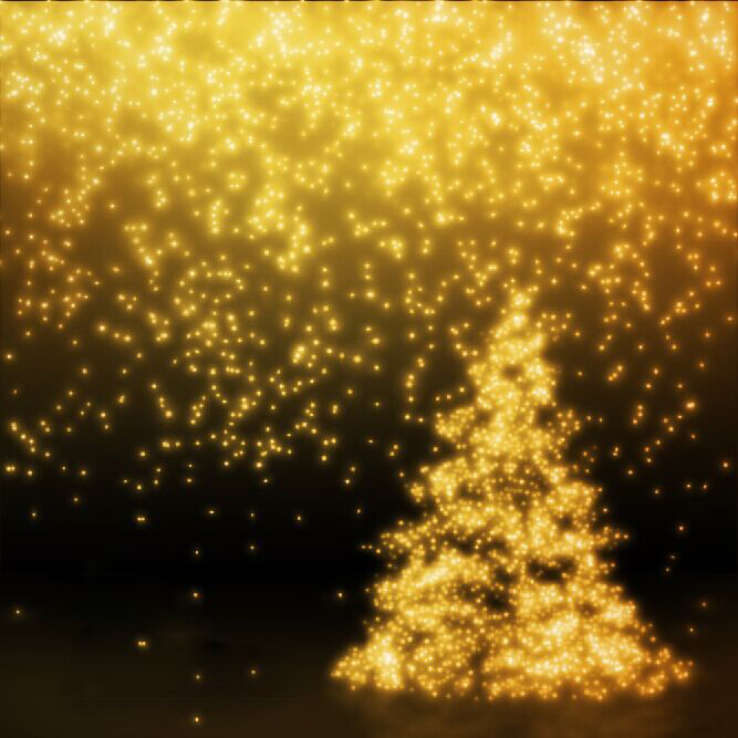 10x10FT-font-b-Golden-b-font-Glitter-Christmas-Tree-Gold-Sparkle-Spot-font-b-Lights-b