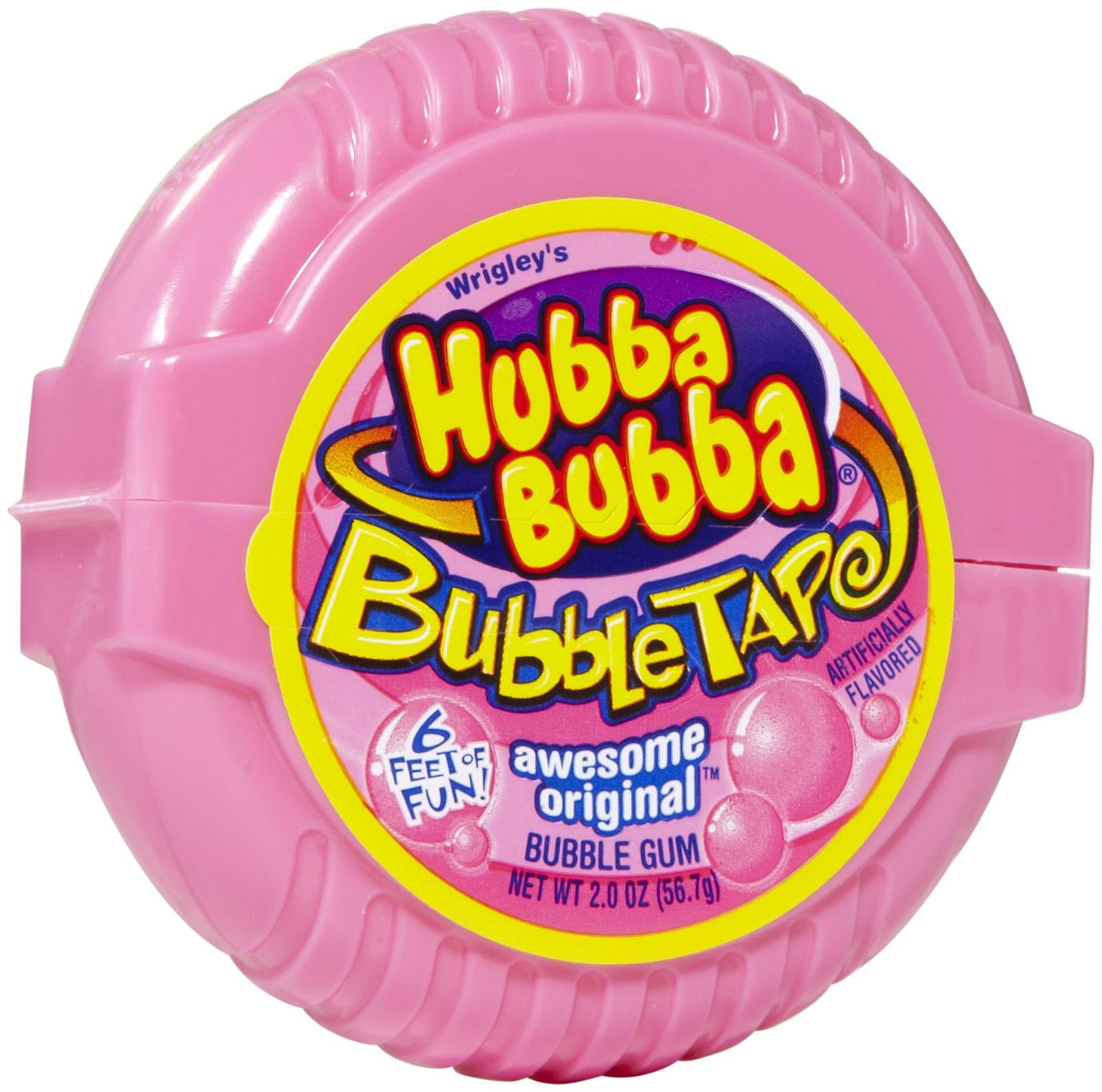 hubba bubba meets new hair color trend