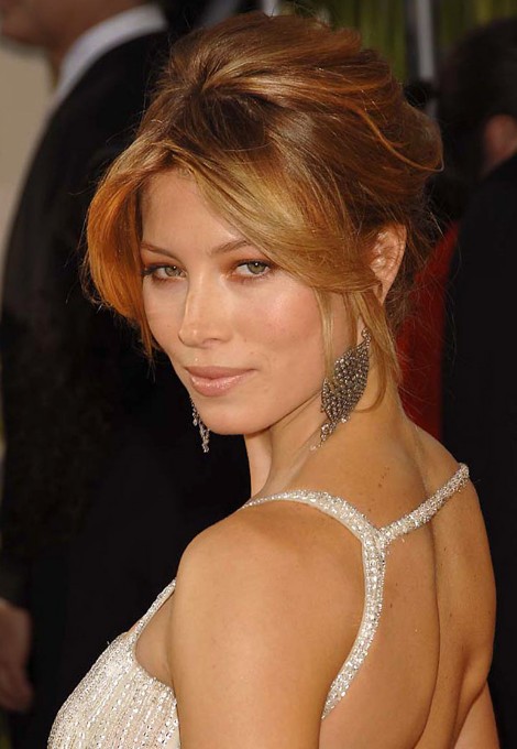 celebrity-French-twist-hairstyle