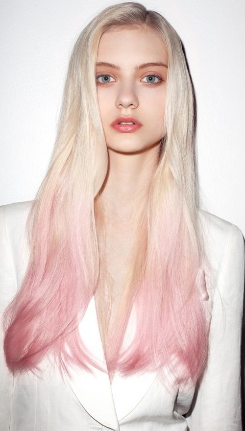 white-blonde-pink-ombre-hair-500x880