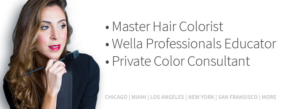 Hair Color Specialist