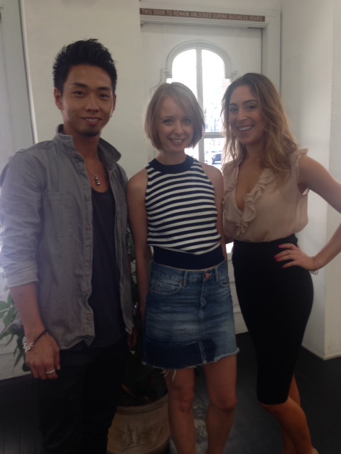 LIVE, LOVE, LA with Renee Taglia