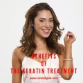 Three Benefits of the Keratin Hair Treatment