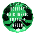 Holiday Color Inspo: Emerald Green