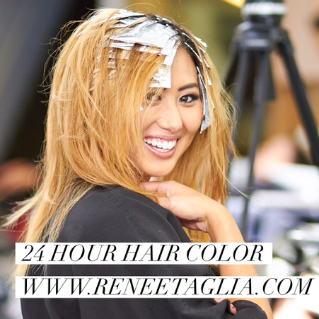 24 Hour Hair Color
