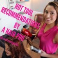 Hot Tools for your Hair
