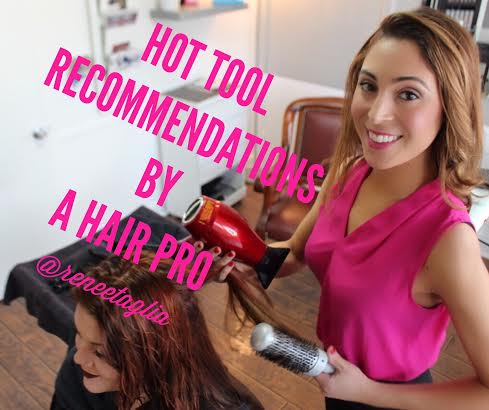 Hot Tools for your Hair